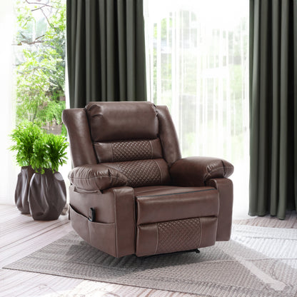 🛋️ Welevara™ Luxury Massage Recliner Chair
