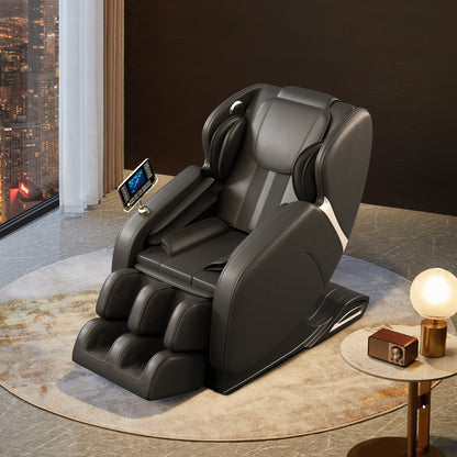 Welevara™ Elite Zero Gravity Recovery Massage Chair with Heat & Full Body Air Compression