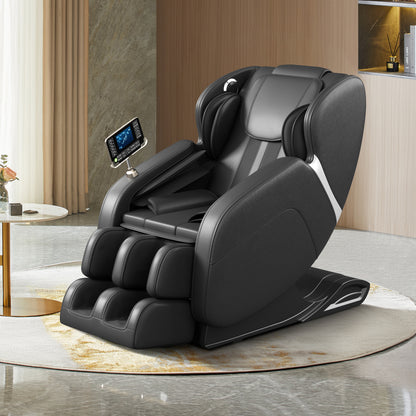 Welevara™ Elite Zero Gravity Recovery Massage Chair with Heat & Full Body Air Compression
