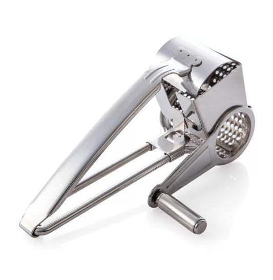 304 Stainless Steel Multifunctional Kitchen Grater – Cheese, Vegetable & Chocolate Grater with Easy-Clean Design